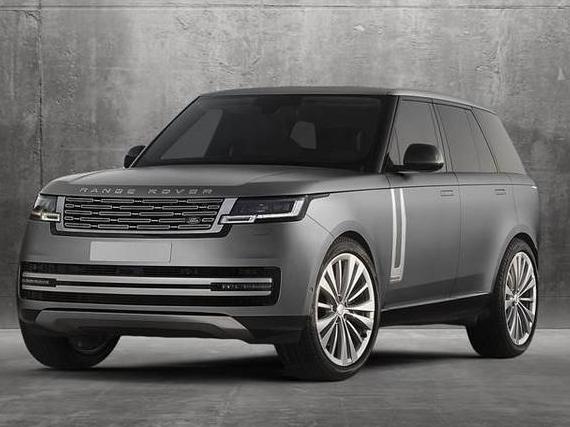 LAND ROVER RANGE ROVER 2023 SALK1BE72PA039242 image